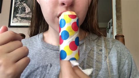 Avery Moon #1 - Popsicle Queens - getting messy sucking and playing with popsicles for her sugar daddy 11 min. 11 min Popsicle Queens - 72.1k Views - 1080p.